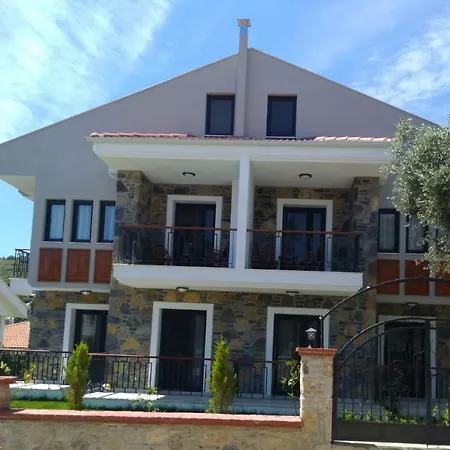 Pharos Szálloda Datça