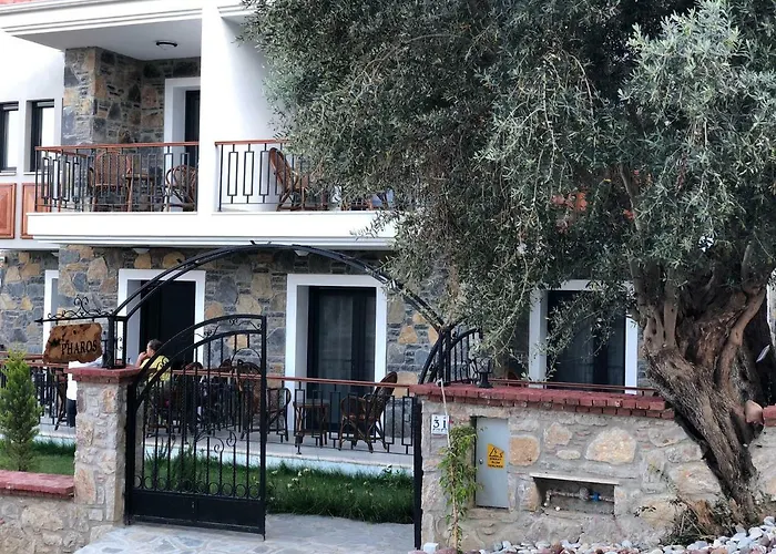 Pharos * داتْشا